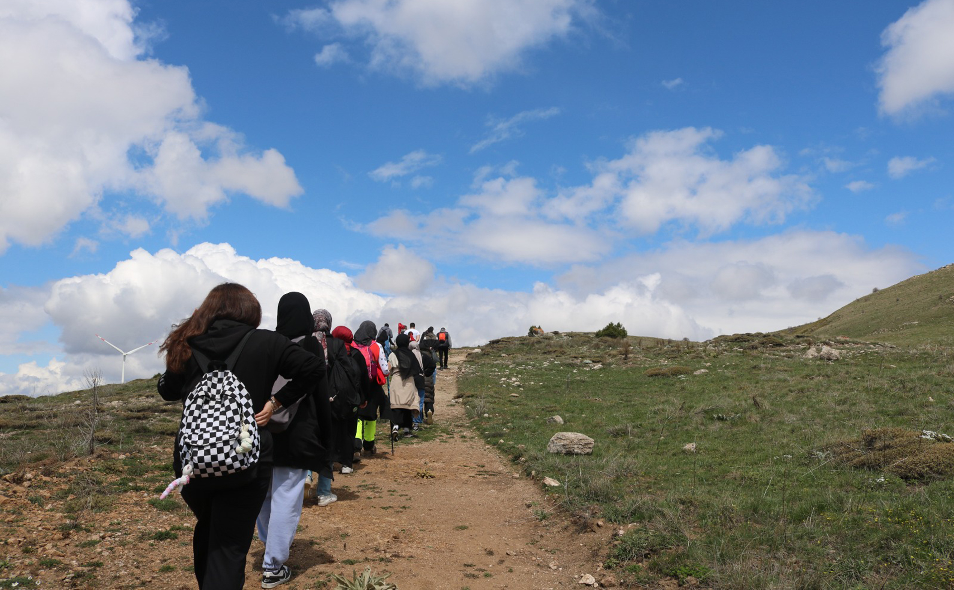 SBTÜ öğrencileri doğayı fotoğraflarla anlattı 