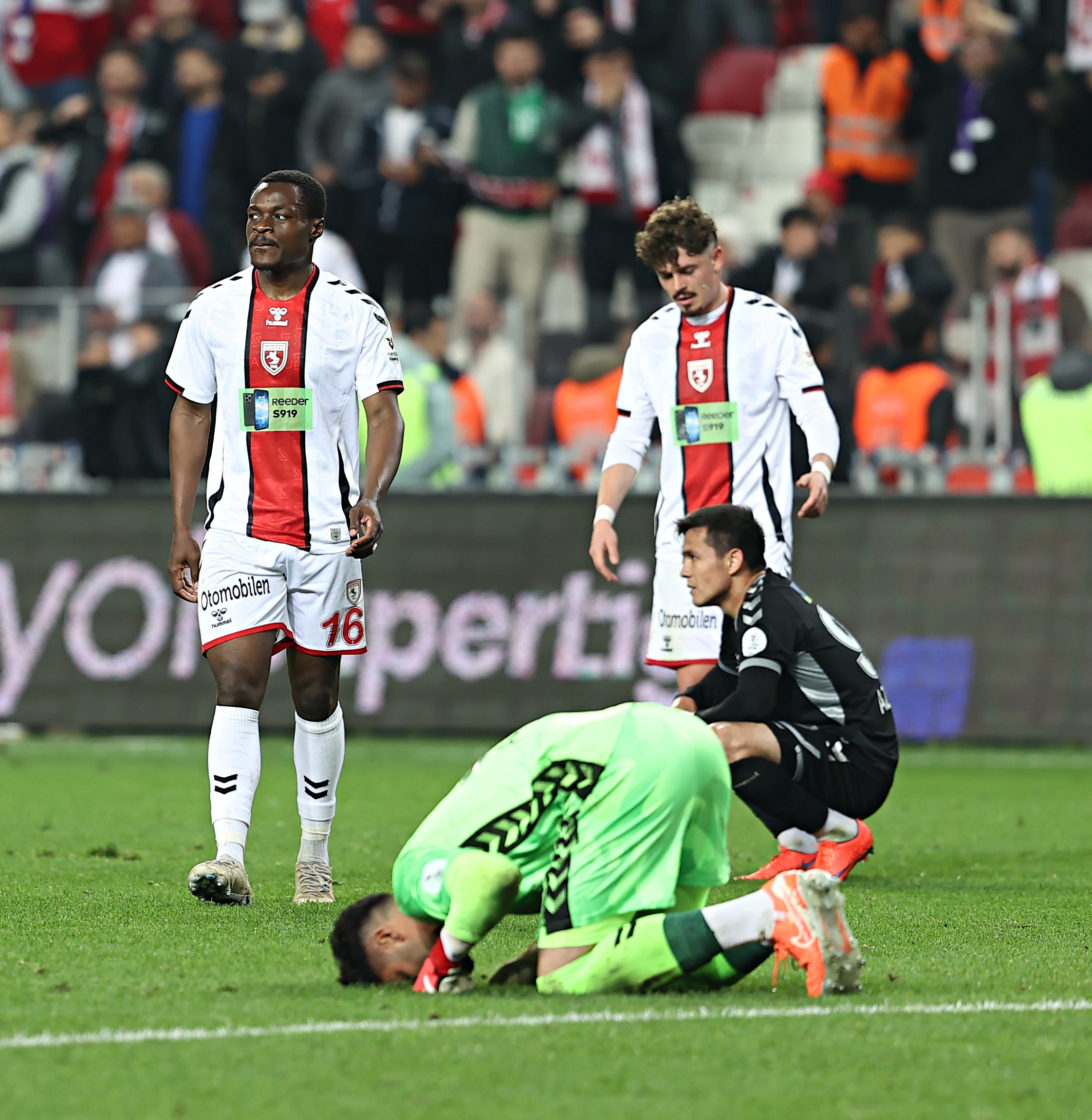 Sivasspor camiasından tepki dolu mesajlar: “18 MAYIS’I UNUTMADIK SAMSUN!”