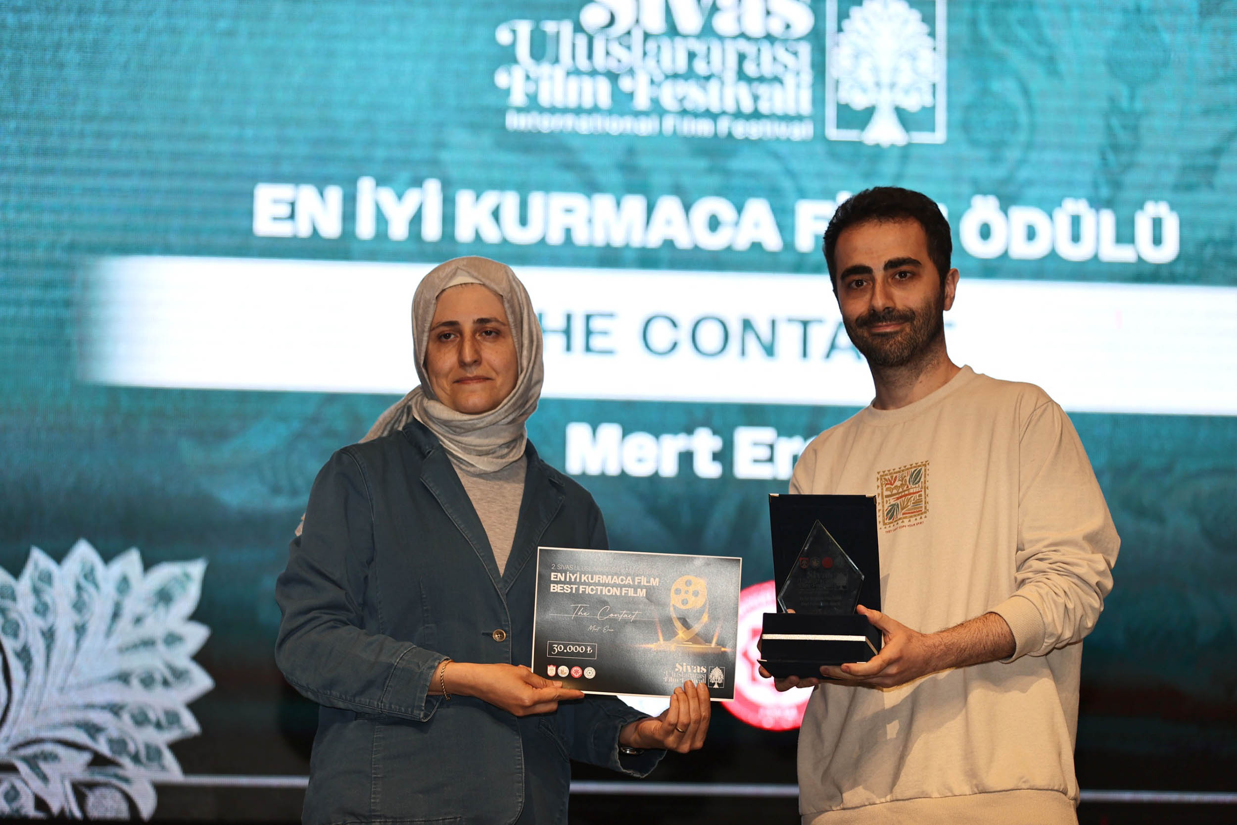 Film Festivali Sivas'a Yakıştı
