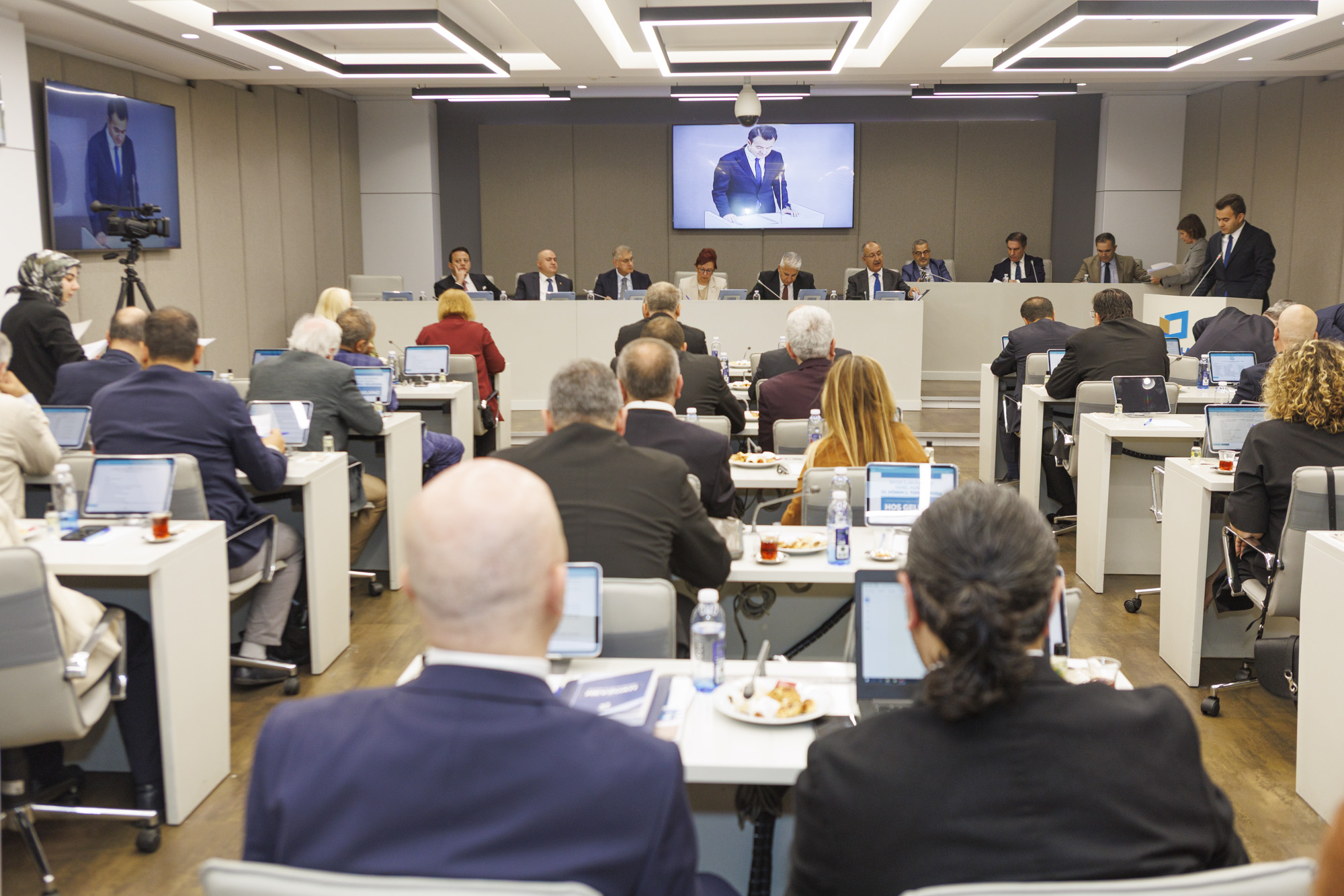 BİK, 6 bölge toplantısı düzenleyecek