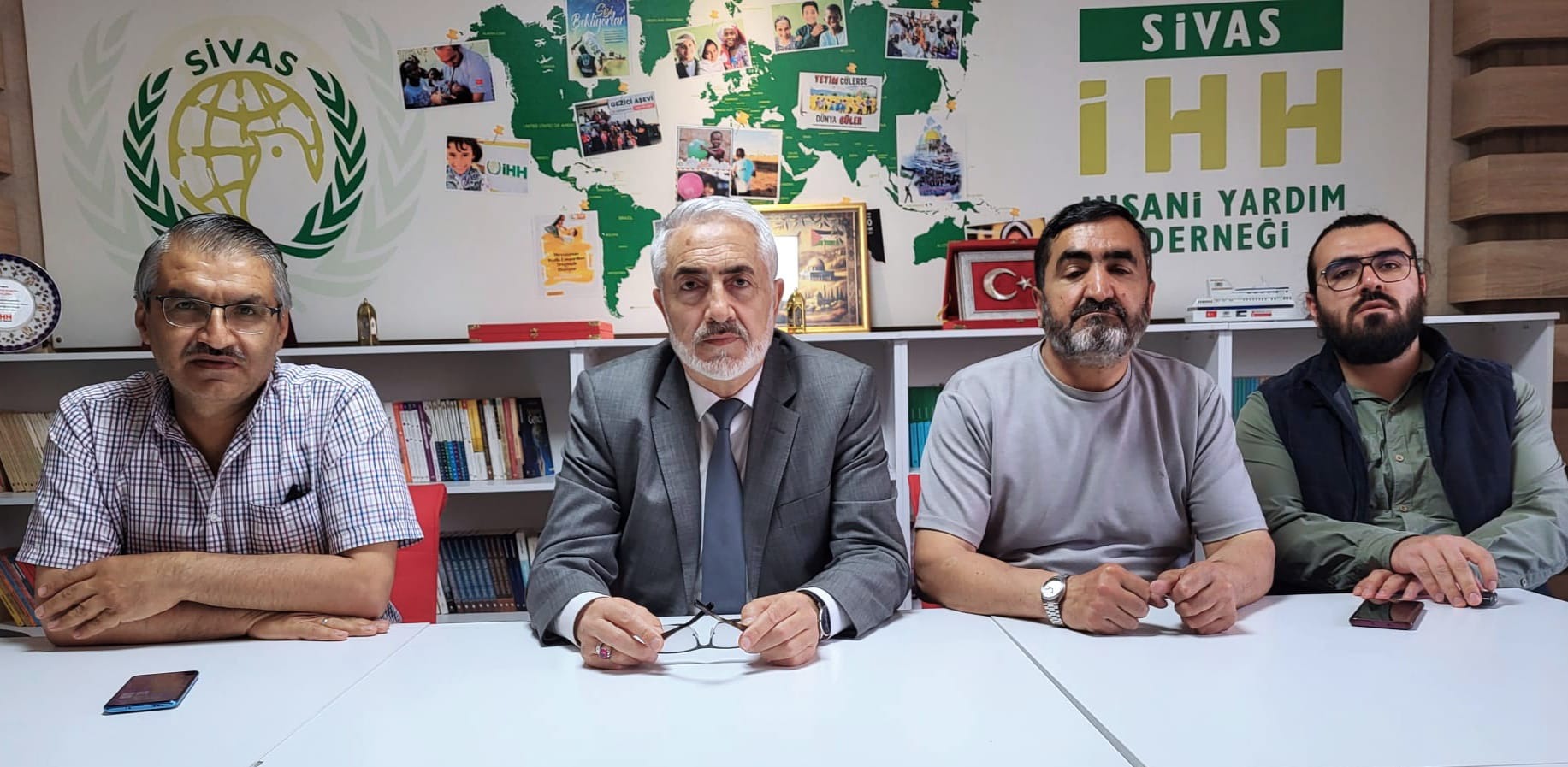 İsrail Kuşatması Altındaki Gazze'ye Kurban Nasıl Ulaştırılıyor? Başkan Zileli açıkladı!
