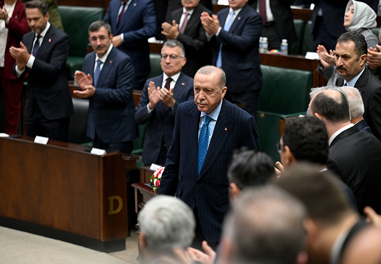 Cumhurbaşkanı Erdoğan'dan asgari ücret açıklaması! 
