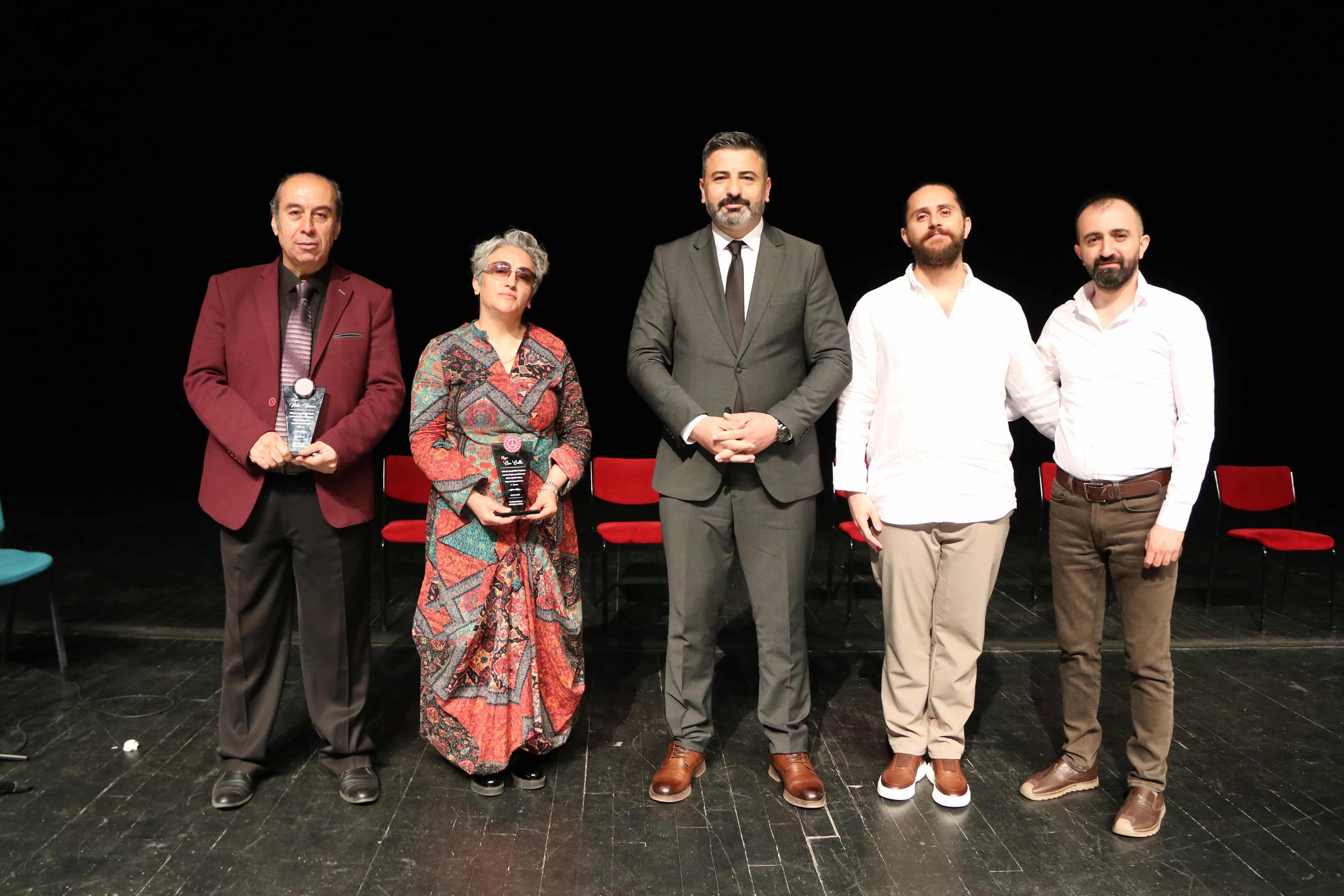 CAL’dan Aşık Veysel tiyatrosu