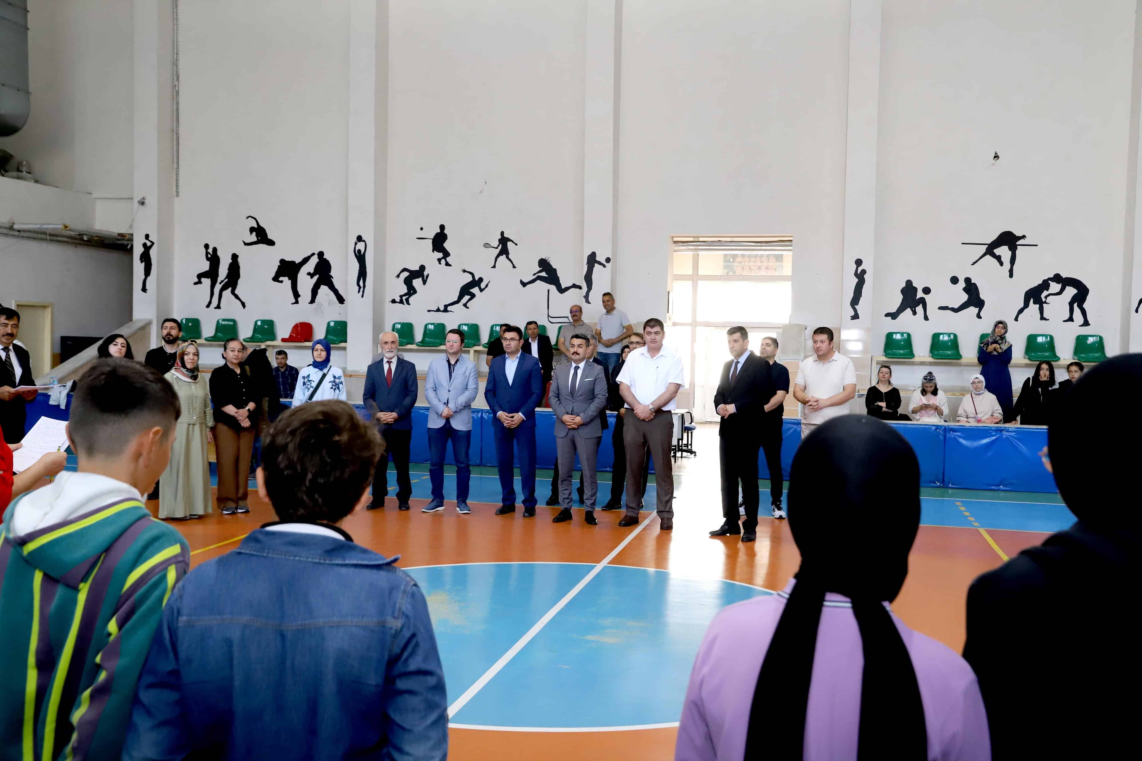Sivas'ın Birincisi "Yavuz Selim" Oldu