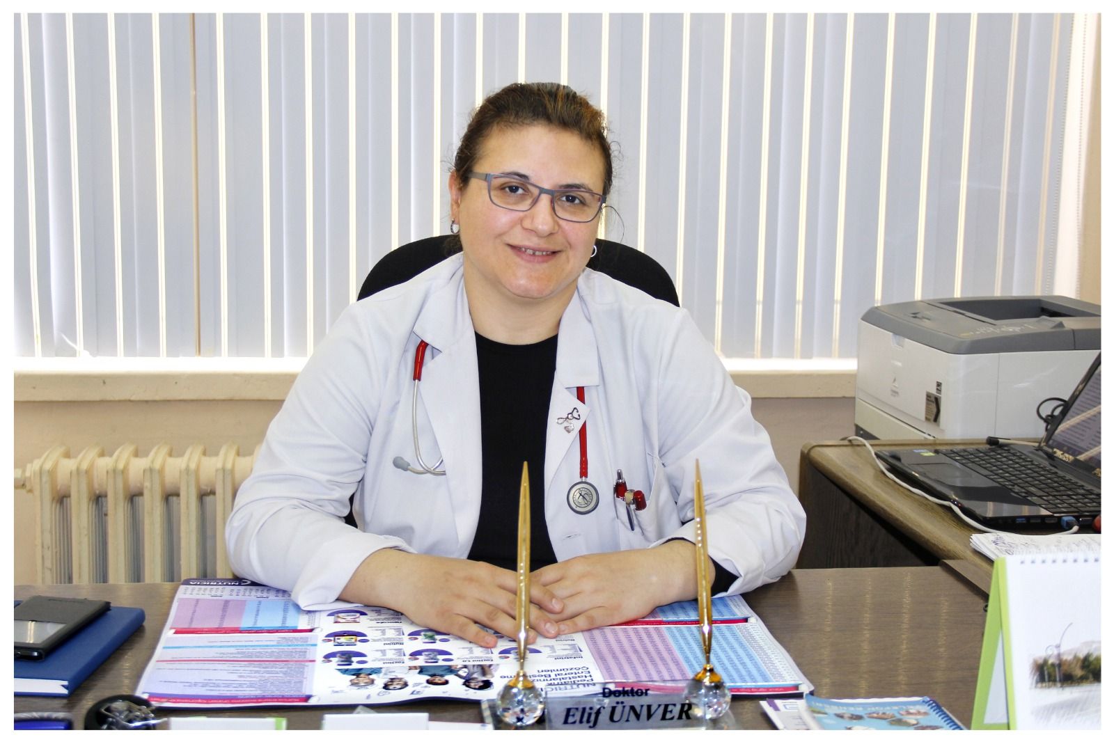 Fenilketonüri hastalığı nedir? Sivas'ta uzmanı açıkladı! 