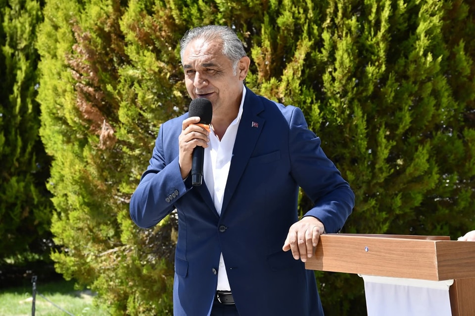 Gürün MYO mezunlarını uğurladı