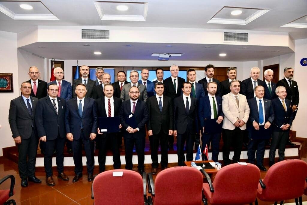 SCÜ’ye YÖKAK’tan Akreditasyon Belgesi
