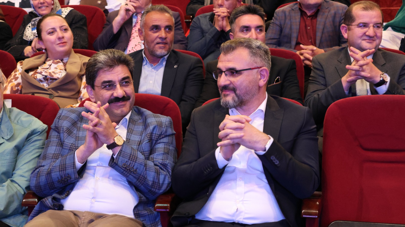 AK Parti Sivas'ta Yol Haritasını Belirledi