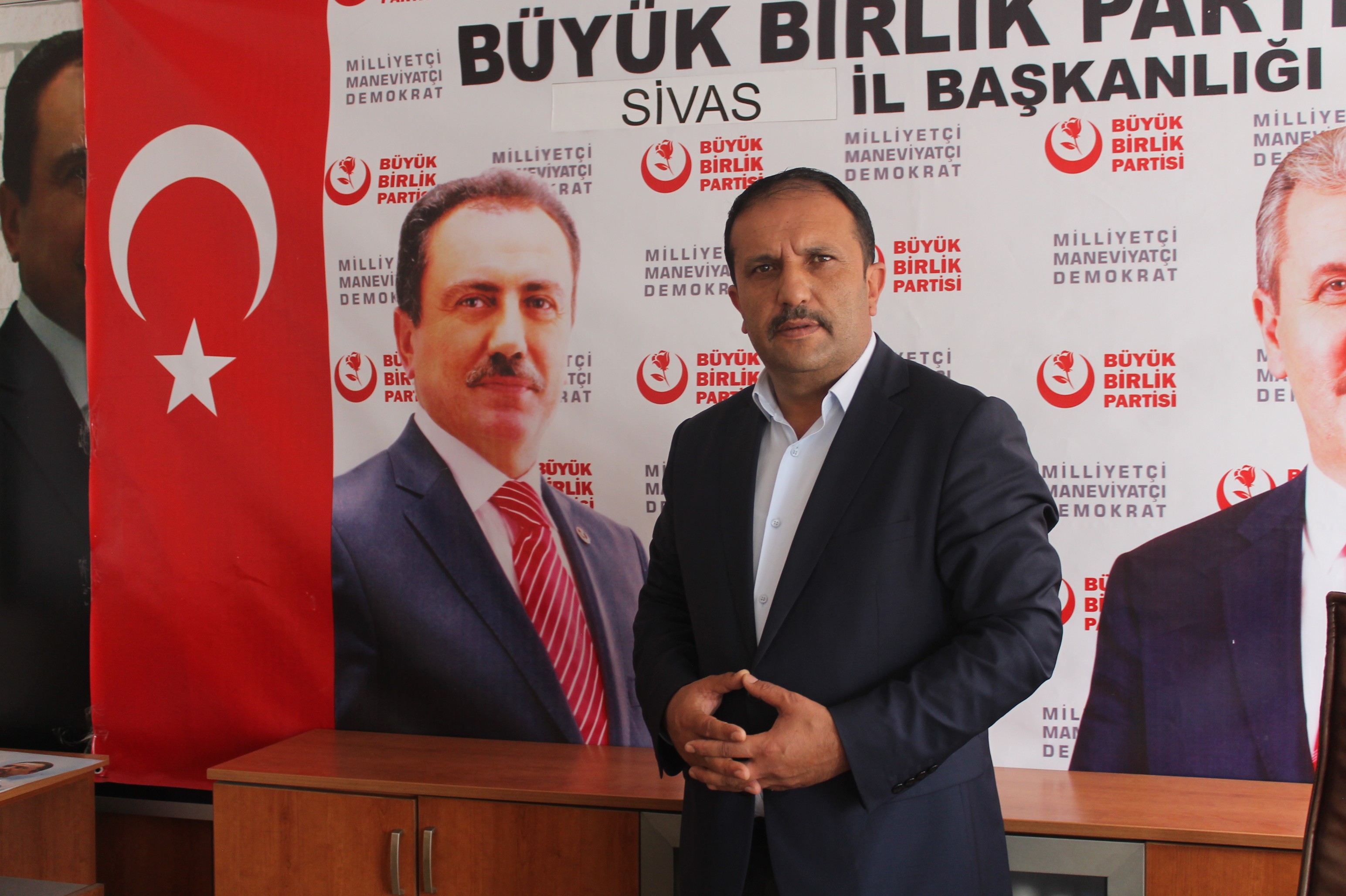 Siyonist Gazeteci Eyal Berkovic’in Türkiye İthamlarına Sivas’tan Sert Cevap: “Final Değil, Sonunuz Olur!”