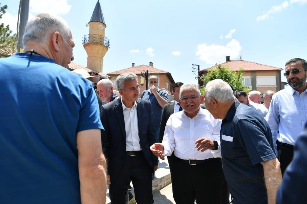 Rekabet bitti! Kayseri Sivas ile kardeş oldu! 