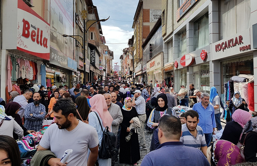 Sivas'ın göç karnesi ortaya çıktı! Gidenler Gelenleri 2'ye Katladı