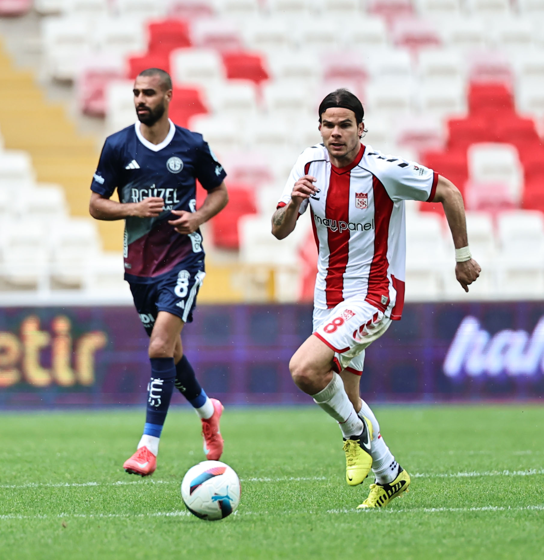 Sivasspor’a 1 milyon 996 bin 500 TL ceza