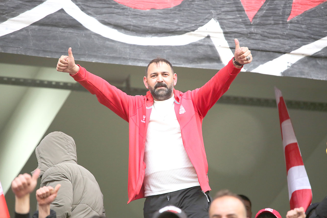 Çılgınlar 58’den tribüne güçlü dönüş