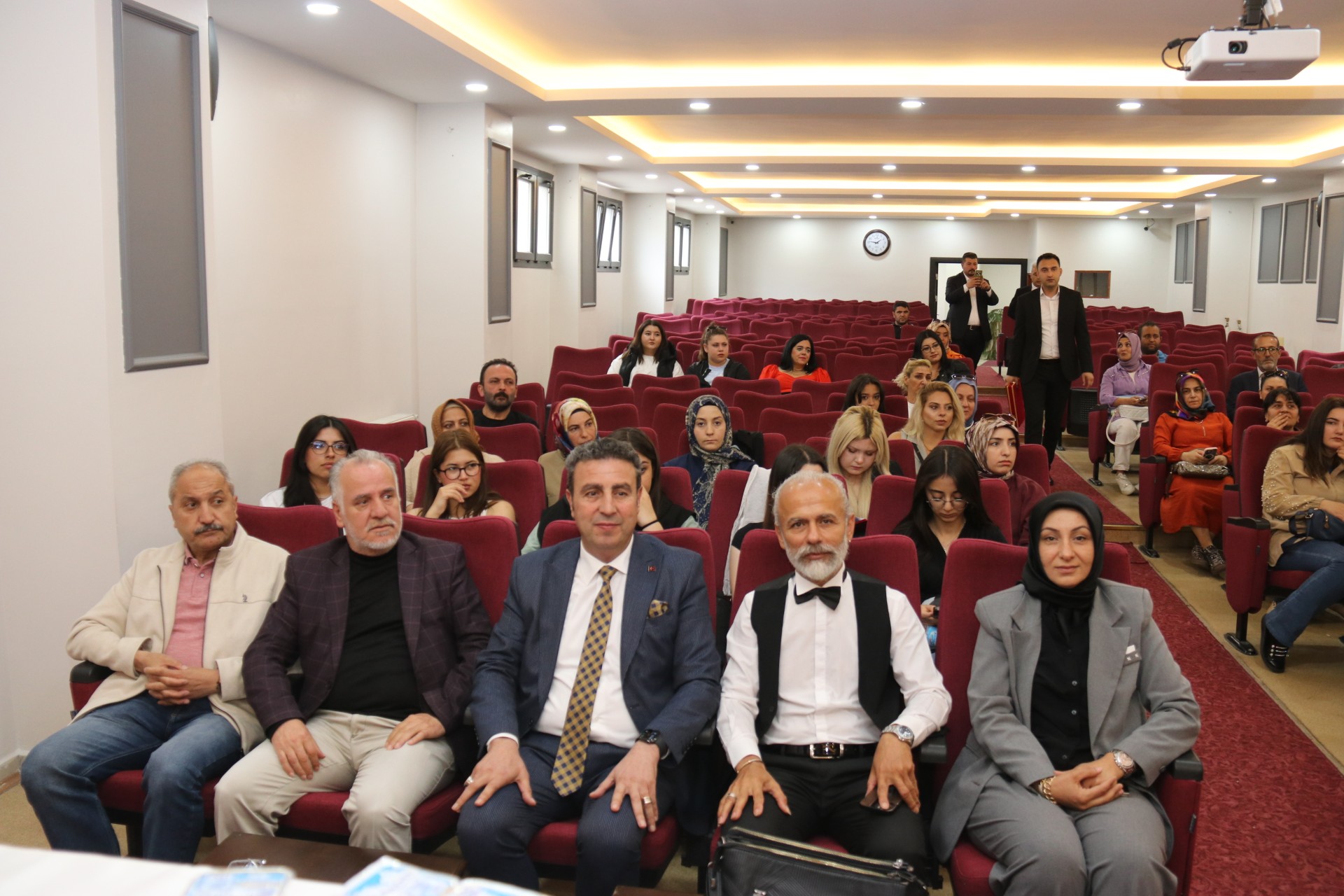 Uygulamalı topuz eğitimi