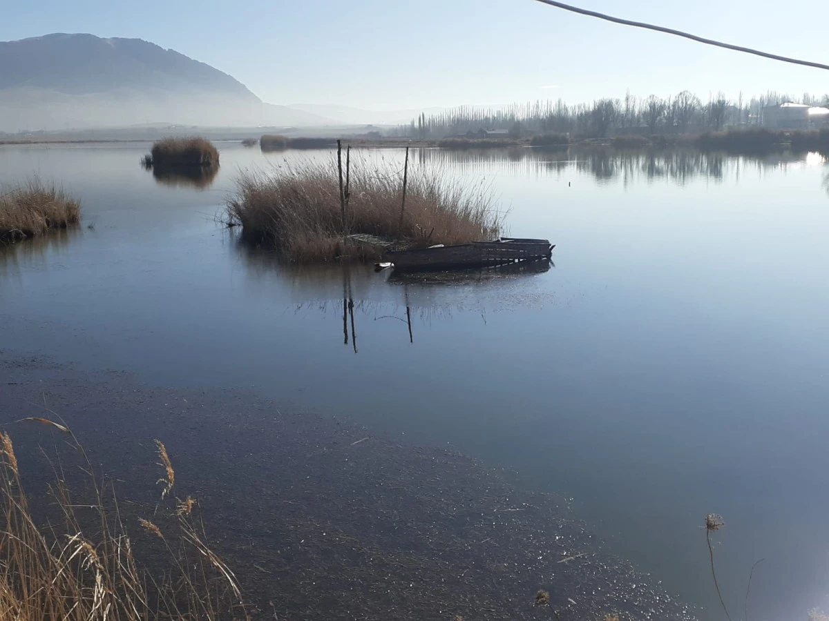 Sivas Ulaş Gölü 