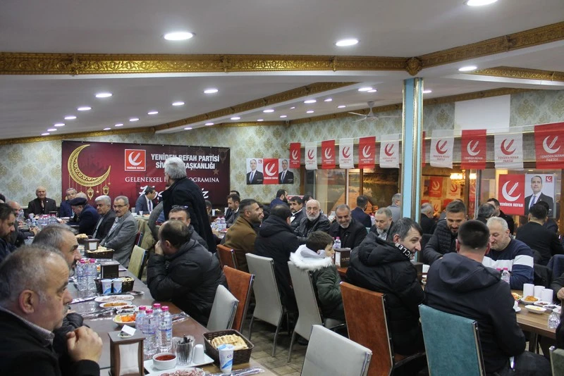 Fatih Kalkan teşkilat mensuplarını 