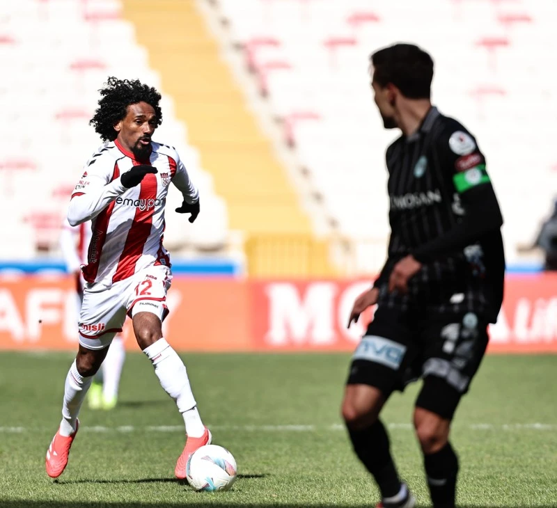 Sivasspor zirveye oturdu!