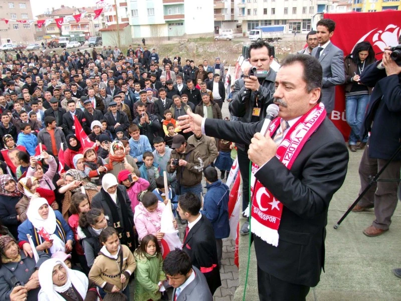 Sivas Belediyesinden Muhsin Yazıcıoğlu için birlik iftarı