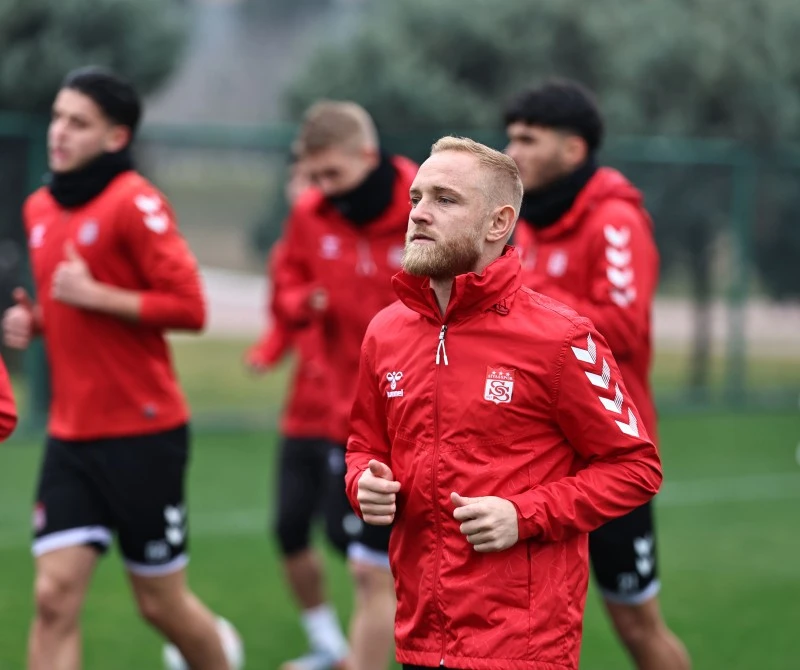 Sivasspor'da asistler Alex'ten! 