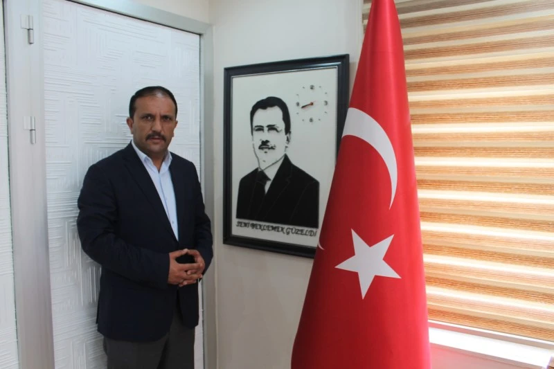 Yazıcıoğlu dava adamıydı! 