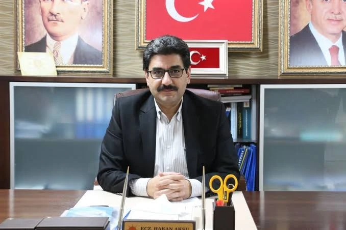 AK Parti Sivas Milletvekili Aksu; 100. Yıl Gururunu Yaşıyoruz