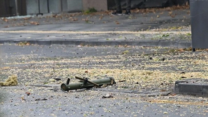 Ankara'daki Suikast Girişimini Yapan Teröristin Kimliği Belirlendi 