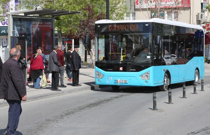 Başkan Bilgin Açıkladı Sivas'a Metrobüs mü Gelecek? 