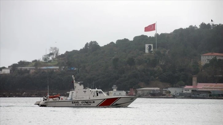  Batan Gemideki Kayıp 7 Personeli Arama Çalışmaları Sürüyor