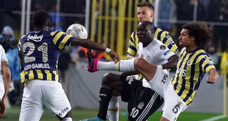Beşiktaş, Ligde Fenerbahçe’ye Karşı Son Maçlarda Üstün