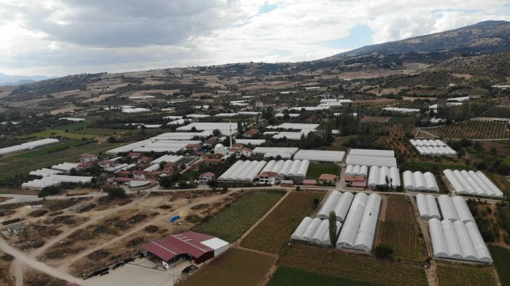 Bin 700 Dönüm Alanda Yapılıyor, Sivas'a Satılıyor 