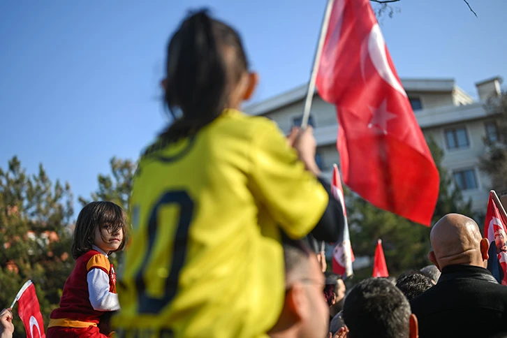 CHP Ankara İl Başkanlığınca "Formanı Giy Atamıza Gel" Etkinliği Düzenlendi