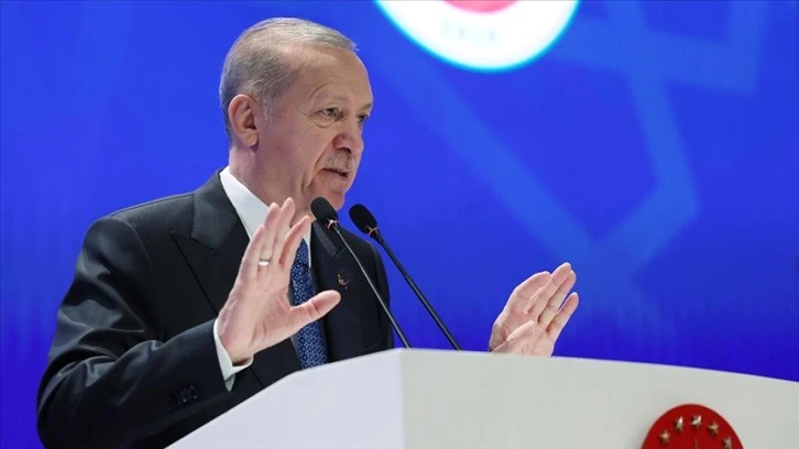 Cumhurbaşkanı Erdoğan'dan Darbe Açıklaması 