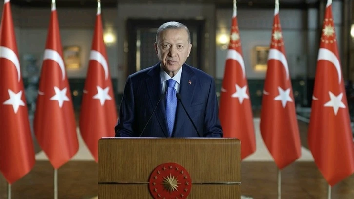 Cumhurbaşkanı Erdoğan'dan Karadeniz Girişimi Açıklaması 