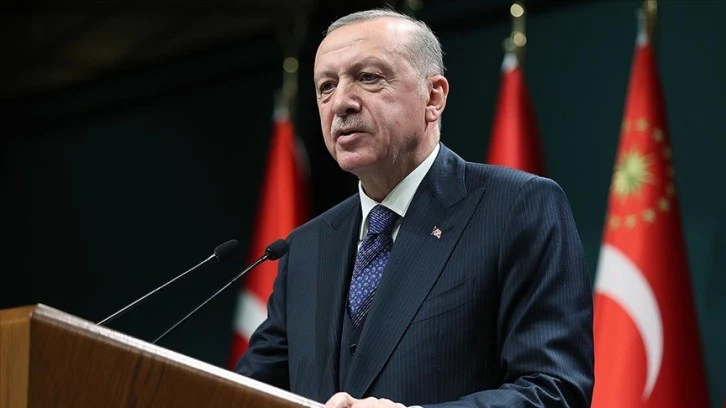 Cumhurbaşkanı Erdoğan'dan "Çerkes Sürgünü" Paylaşımı
