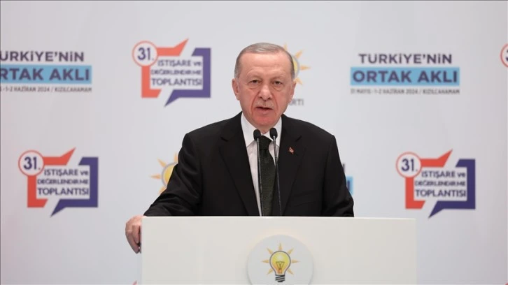 Cumhurbaşkanı Erdoğan'dan Yeni Anayasa İçin El Birliği Çağrısı! 