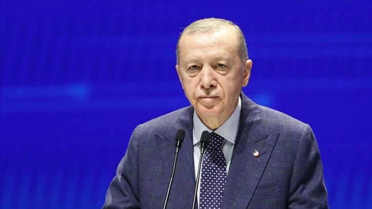 Cumhurbaşkanı Erdoğan'dan Yeni Anayasa Mesajı; "Darbe Anayasasından Kurtulmak Gerekir"