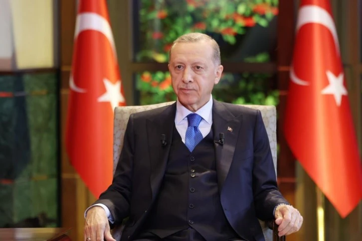 Cumhurbaşkanı Erdoğan: ' Gazın Ateşini Filyos'ta Yakacağız'