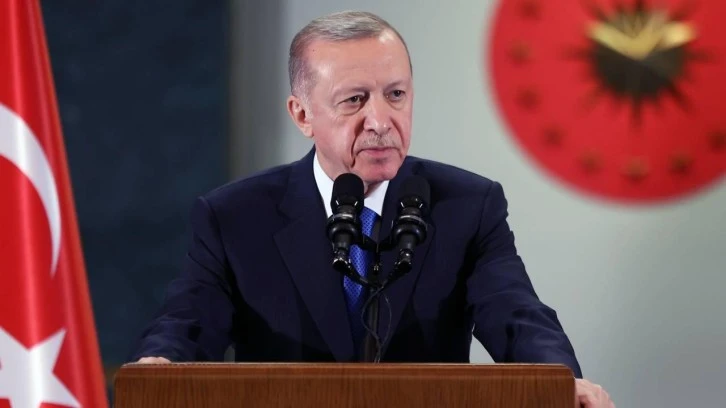 Cumhurbaşkanı Erdoğan: ' Herkese Kucak Açtık' 