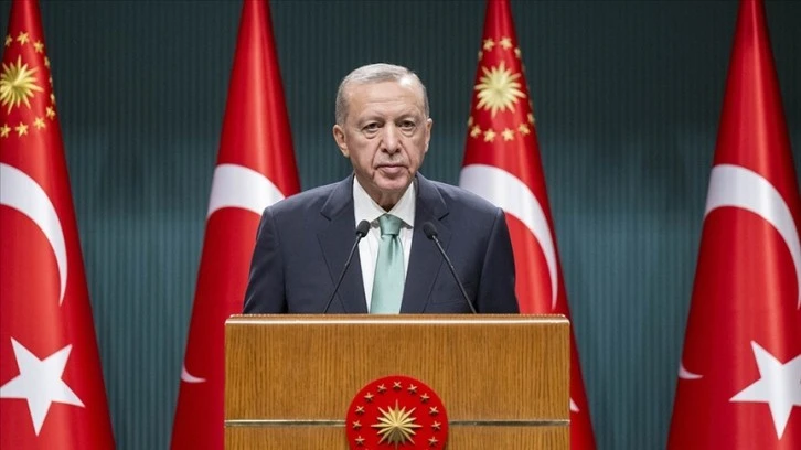 Cumhurbaşkanı Erdoğan'ın "Filistin" Diplomasisi