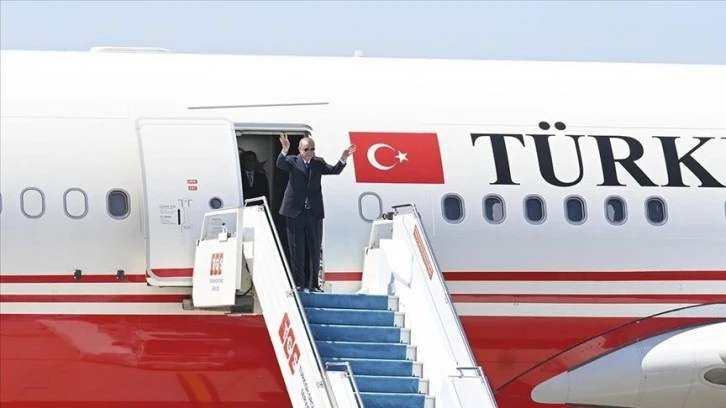 Cumhurbaşkanı Erdoğan Katar'a Gidiyor 