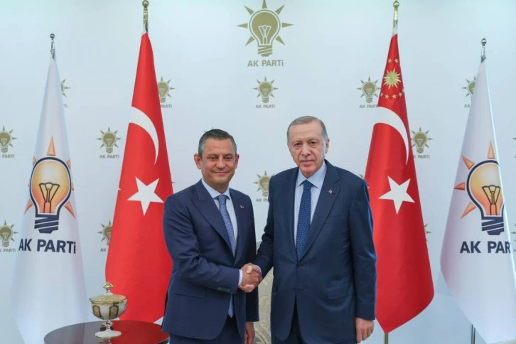 Cumhurbaşkanı Erdoğan, Özel'i Ziyaret Edecek