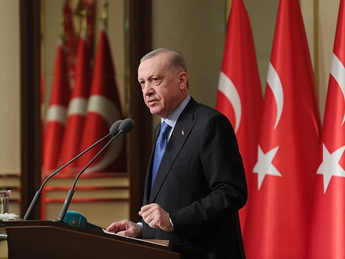Cumhurbaşkanı Erdoğan: "28 Mayıs’ı Türkiye Yüzyılı’nın Müjdecisi Haline Getireceğiz"