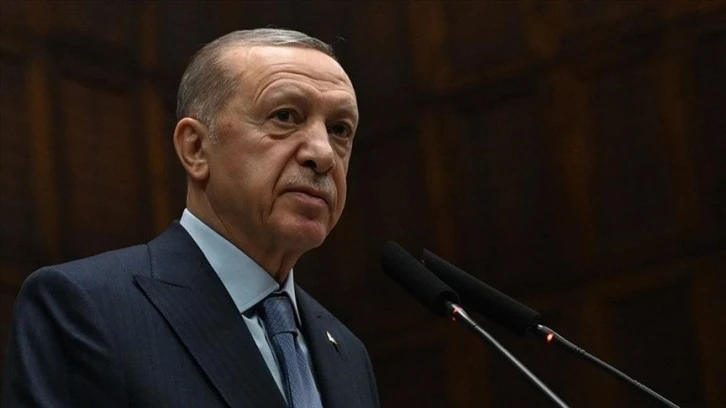 Cumhurbaşkanı Erdoğan: "İsrail Saldırılarını Durdurmalıdır"