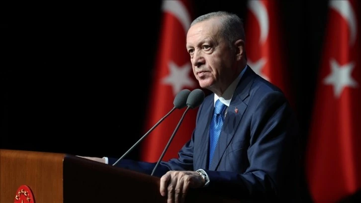 Cumhurbaşkanı Erdoğan; " Üniversiteler de Bir Daha Asla İdeolojik Dayatmalara İzin Vermeyeceğiz"
