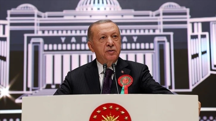 Cumhurbaşkanı Erdoğan: "Yeni Anayasaya Girişimlerimizi Tekrar Başlatacağız"