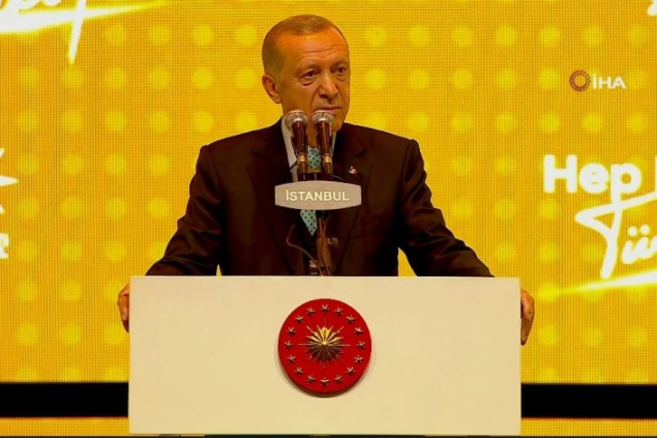 Cumhurbaşkanı Erdoğan: ' Sandıklara Sıkı Sıkıya Sahip Çıkmamız Gerekiyor'