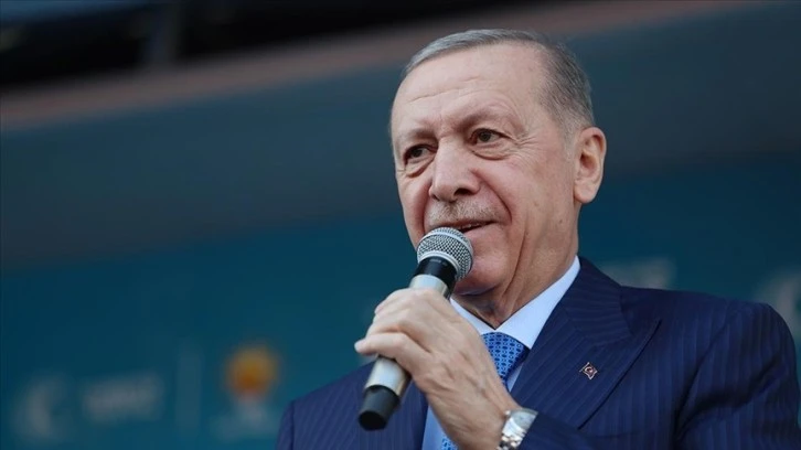 Cumhurbaşkanı Erdoğan: Türkiye, Savunma Sanayi Alanında Destan Yazıyor