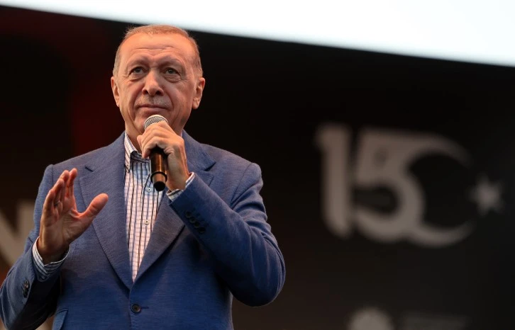 Cumhurbaşkanı Erdoğan: “ Üzerinden 70 Yıl Da Geçse 15 Temmuz'un Unutulmasına İzin Vermeyeceğim"