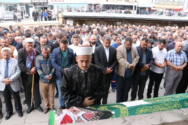 Ehliyetsiz Sürücünün Çarptığı Öğrenci Son Yolculuğuna Uğurlandı