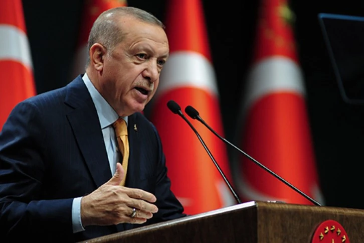 Erdoğan'dan Asgari Ücret Açıklaması